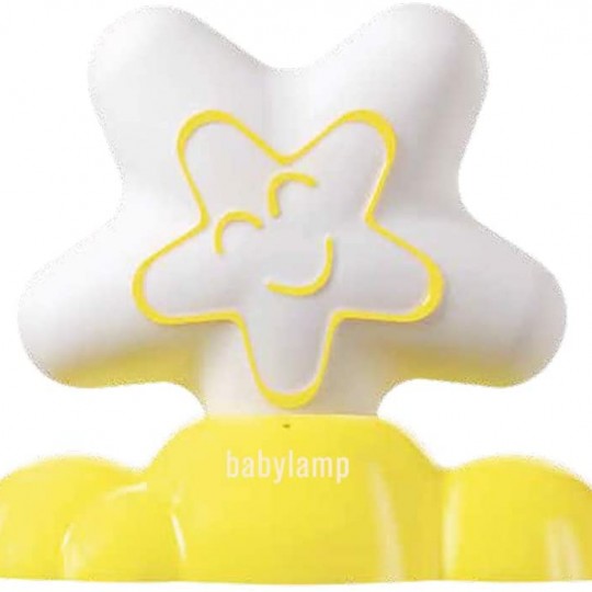 40 Settimane - Lampada notturna Baby Lamp - Colori Suavinex: Giallo