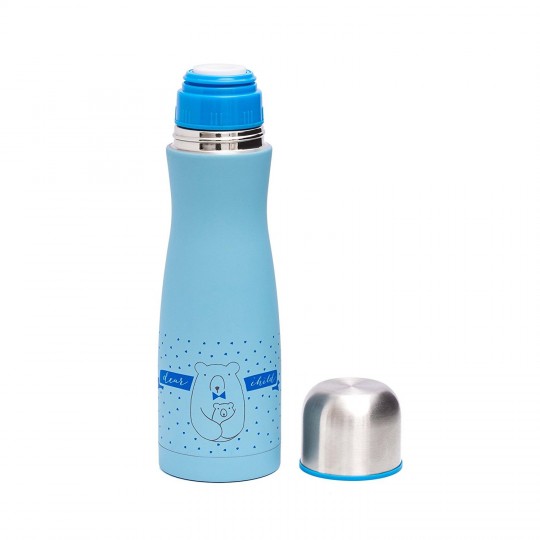 Suavinex - Thermos per liquidi 500ml - Colori Suavinex: Azzurro