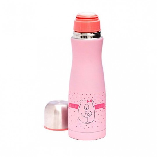 Suavinex - Thermos per liquidi 500ml - Colori Suavinex: Rosa