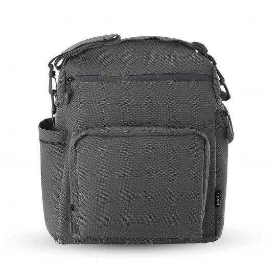 Inglesina - Borsa Adventure Bag - Colore Inglesina: charcoal grey