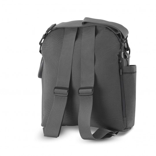 Inglesina - Borsa Adventure Bag - Colore Inglesina: charcoal grey