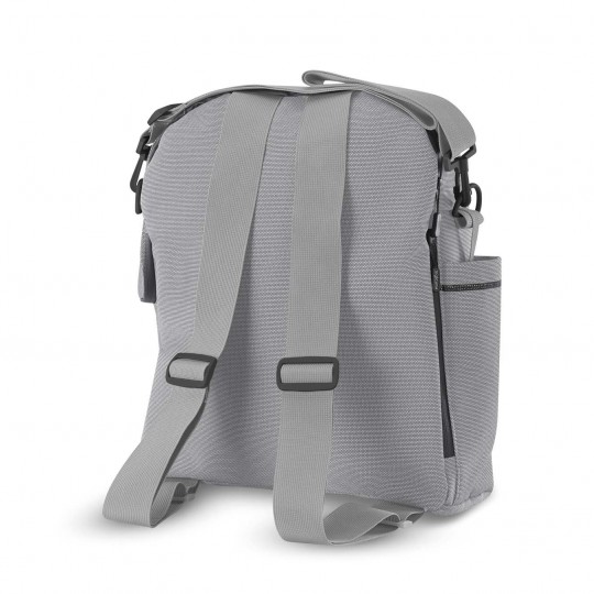 Inglesina - Borsa Adventure Bag - Colore Inglesina: Horizon grey