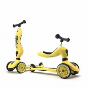 Scoot & Ride - Monopattino e Triciclo 2 in 1 Highwaykick 1