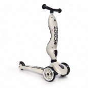 Scoot & Ride - Monopattino e Triciclo 2 in 1 Highwaykick 1 - Colore: Ash