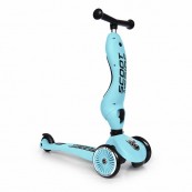 Scoot & Ride - Monopattino e Triciclo 2 in 1 Highwaykick 1 - Colore: Blueberry