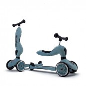 Scoot & Ride - Monopattino e Triciclo 2 in 1 Highwaykick 1