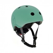 Scoot & Ride - Casco con chiusura magnetica (S-M)