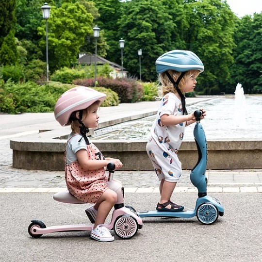 Arebos Monopattino bambini e adult Kick Scooter City Scooter