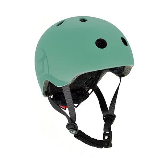 Scoot & Ride - Casco con chiusura magnetica (S-M)