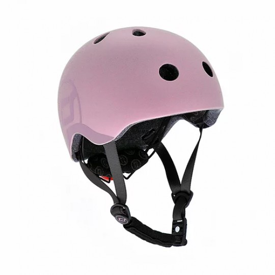 Scoot & Ride - Casco con chiusura magnetica (S-M)