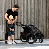 Thule - Rimorchio Multisportivo CHARIOT SPORT 1