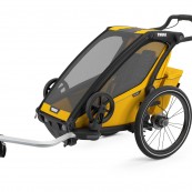 Thule - Rimorchio Multisportivo CHARIOT SPORT 1