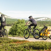 Thule - Rimorchio Multisportivo CHARIOT SPORT 1