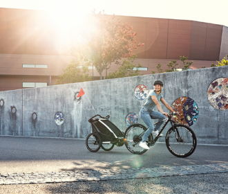 Rimorchi Bici e Multisportivi