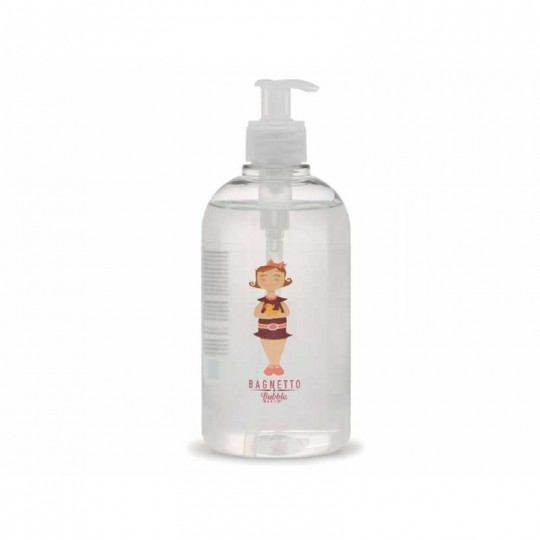 Bubble&co - Bagnetto Bimba 500ml