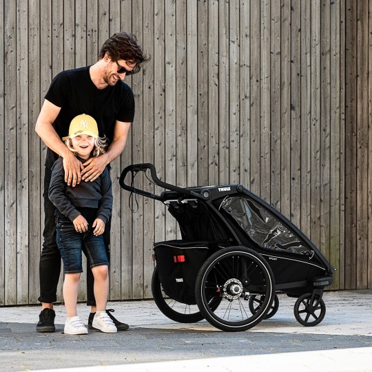 Thule - Rimorchio Multisportivo CHARIOT SPORT 1