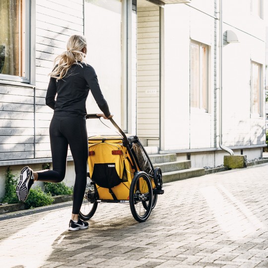 Thule - Rimorchio Multisportivo CHARIOT SPORT 1