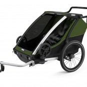 Thule - Rimorchio Multisportivo CHARIOT CAB