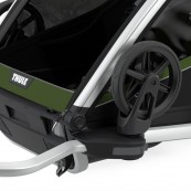 Thule - Rimorchio Multisportivo CHARIOT CAB