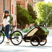 Thule - Rimorchio Multisportivo CHARIOT CAB