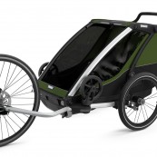 Thule - Rimorchio Multisportivo CHARIOT CAB