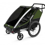 Thule - Rimorchio Multisportivo CHARIOT CAB