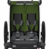 Thule - Rimorchio Multisportivo CHARIOT CAB