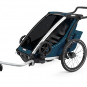 Thule - Rimorchio Multisportivo CHARIOT CROSS 1