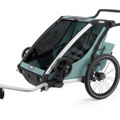 Thule - Rimorchio Multisportivo CHARIOT CROSS 2