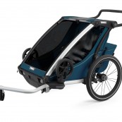 Thule - Rimorchio Multisportivo CHARIOT CROSS 2