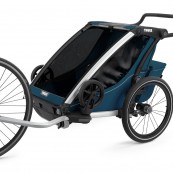 Thule - Rimorchio Multisportivo CHARIOT CROSS 2