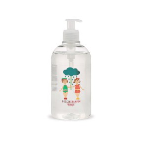 Bubble&co - Doccia shampoo baby 500ml