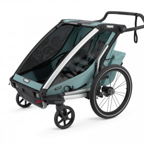 Thule - Rimorchio multisportivo Thule CHARIOT CROSS 2