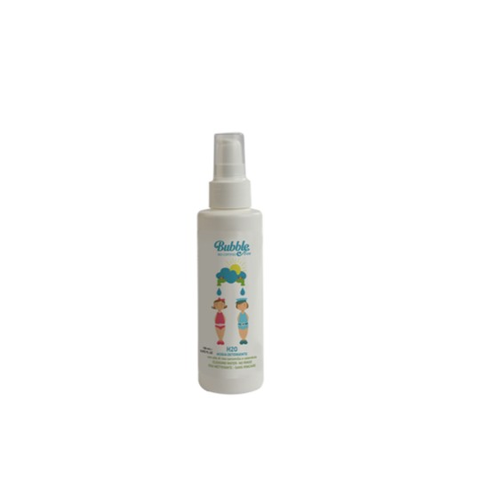 Bubble&Co - H2o Acqua Detergente 150Ml