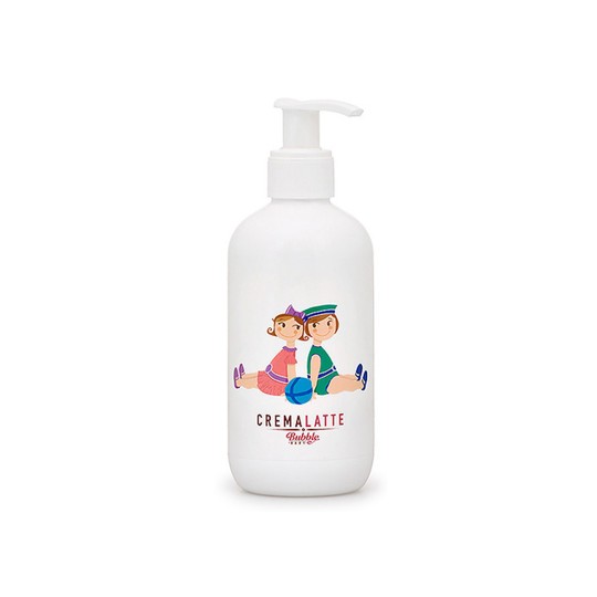 Bubble&co - Cremalatte baby 250ml