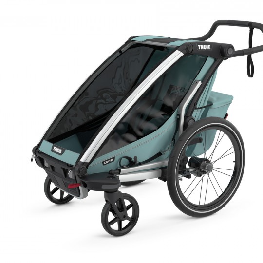 Thule - Rimorchio Multisportivo CHARIOT CROSS 1