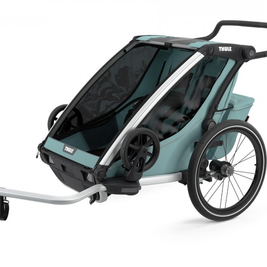 Thule - Rimorchio Multisportivo CHARIOT CROSS 2