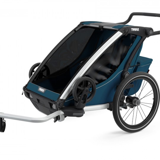 Thule - Rimorchio Multisportivo CHARIOT CROSS 2