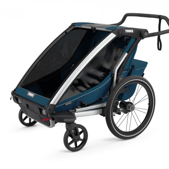 Thule - Rimorchio Multisportivo CHARIOT CROSS 2