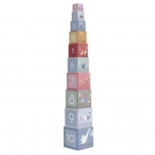 Little Dutch - Torre impilabile in cartone