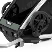 Thule - Rimorchio multisportivo CHARIOT LITE 1