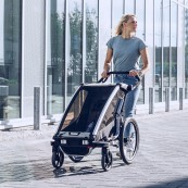 Thule - Rimorchio multisportivo CHARIOT LITE 1