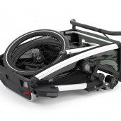 Thule- Rimorchio multisportivo CHARIOT LITE 2