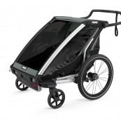 Thule- Rimorchio multisportivo CHARIOT LITE 2