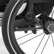 Thule- Rimorchio multisportivo CHARIOT LITE 2