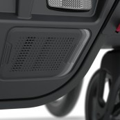 Thule- Rimorchio multisportivo CHARIOT LITE 2