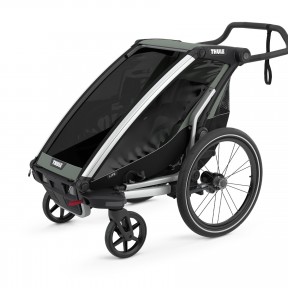 Thule - Rimorchio multisportivo Thule CHARIOT LITE 1