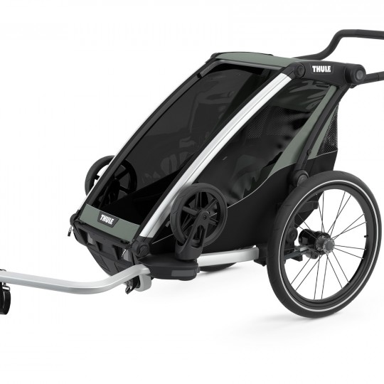 Thule - Rimorchio multisportivo CHARIOT LITE 1