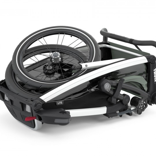 Thule - Rimorchio multisportivo CHARIOT LITE 1