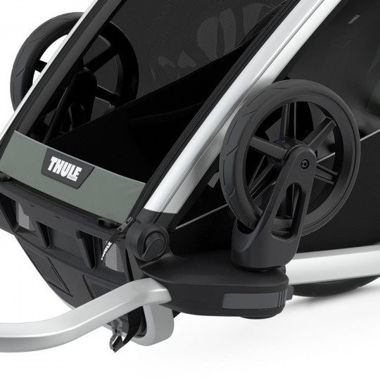 Thule - Rimorchio multisportivo CHARIOT LITE 1